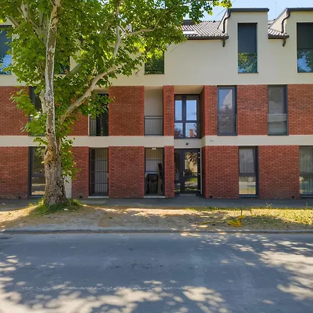 Liam Apartamento Szeged